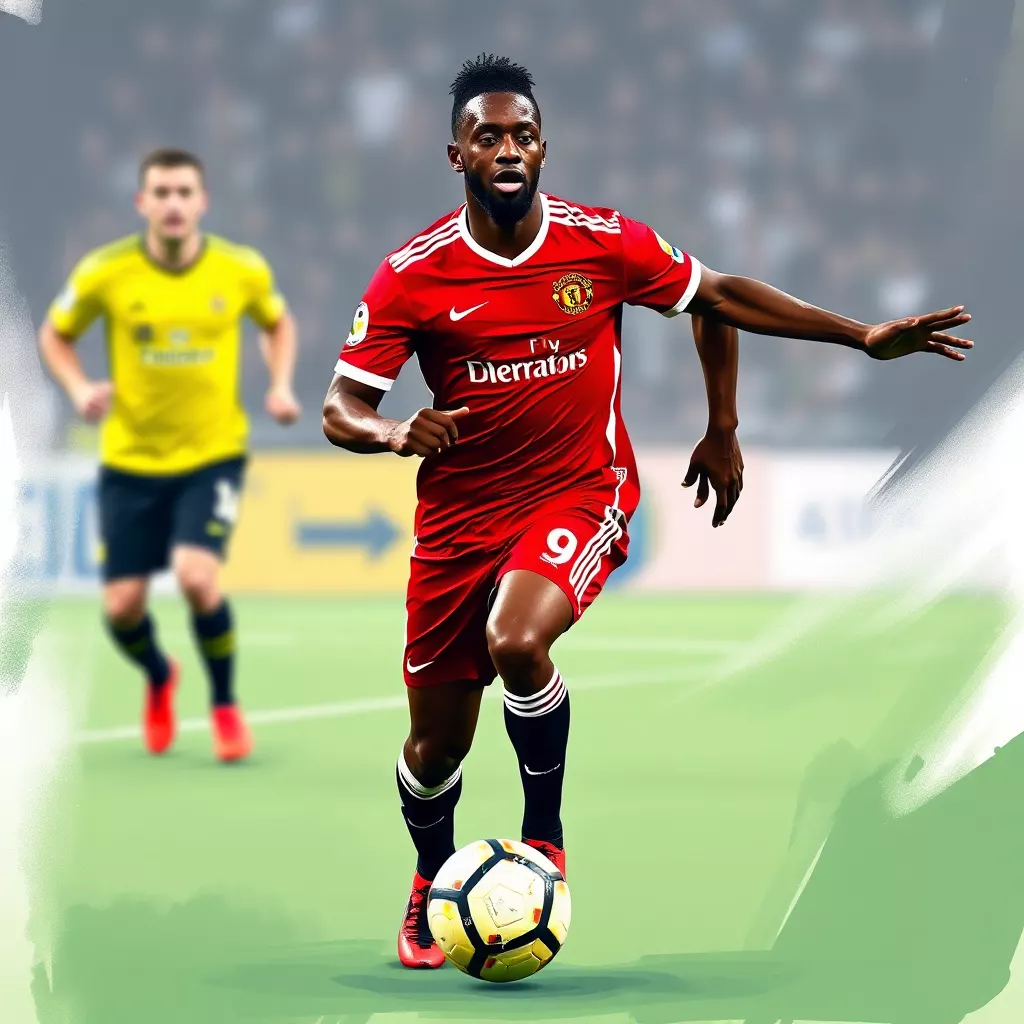 Rapid Wingers Exploit Space Behind High Defensive Lines: A Critical Review of the Tactical Claim — view 2