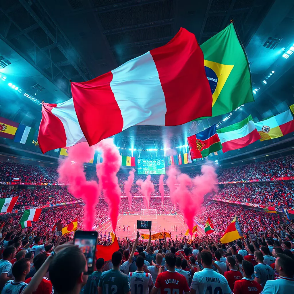 Tin độc quyền Cadobongda1.com.co: Dự đoán đội vô địch World Cup 2026 - vòng bán kết kịch tính gây sốc — view 3