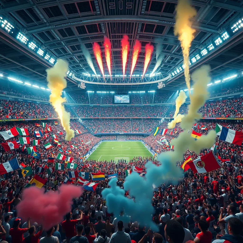 Những yếu tố có thể định đoạt Bán kết World Cup 2026 được sin88ax.com phân tích — view 5