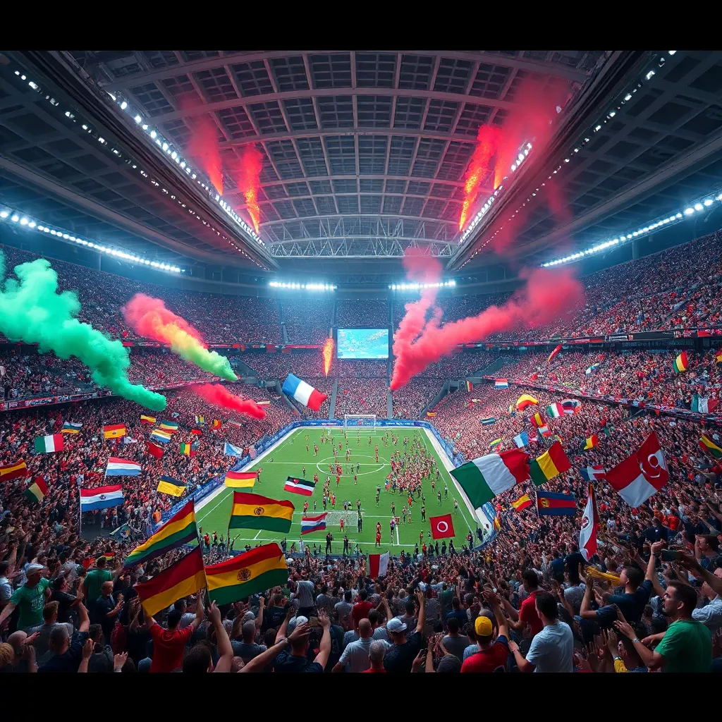 Chung Kết World Cup 2026: Cuộc Chiến Cuối Cùng Giành Ngôi Vương | u888com.media — view 3