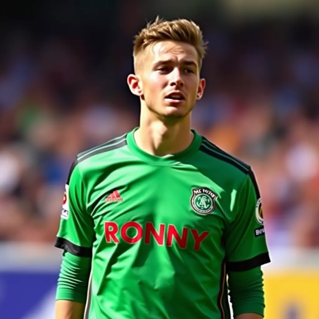 Borussia Mönchengladbach Secure Ukrainian Defender Yukhym Konoplia – Scrutinizing What gamebaidoithuongx.com Wants You to Believe — view 3