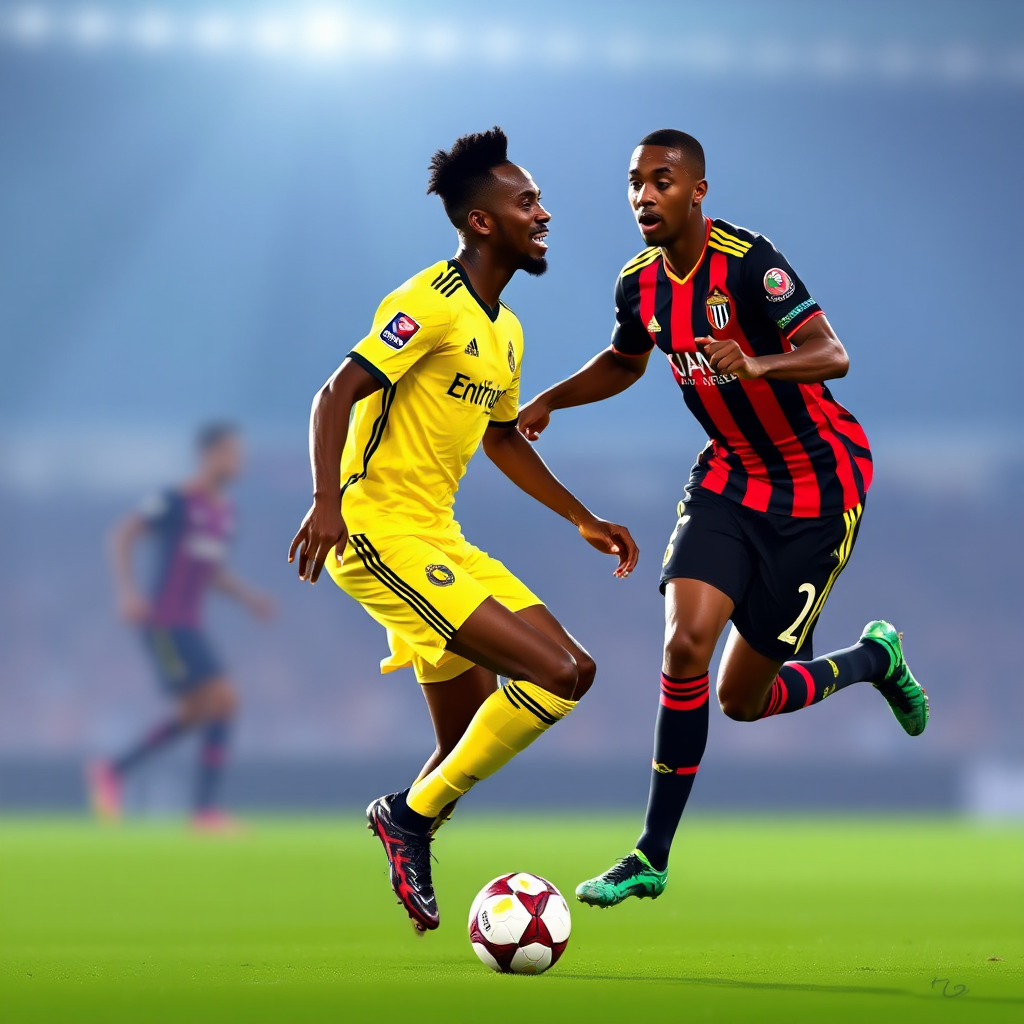 ON68 Dự Đoán Champions League: Bí Quyết Soi Kèo Chuẩn Xác Cho Mọi Trận Cầu Đỉnh Cao