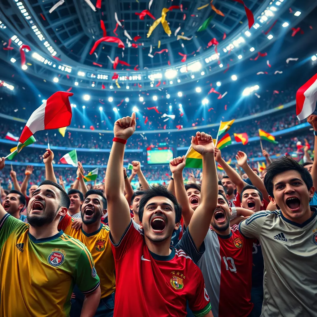 Đi Sân Xem Bán Kết World Cup 2026 Cùng S8: Cẩm Nang Di Chuyển Cho Dân Cá Cược — view 5