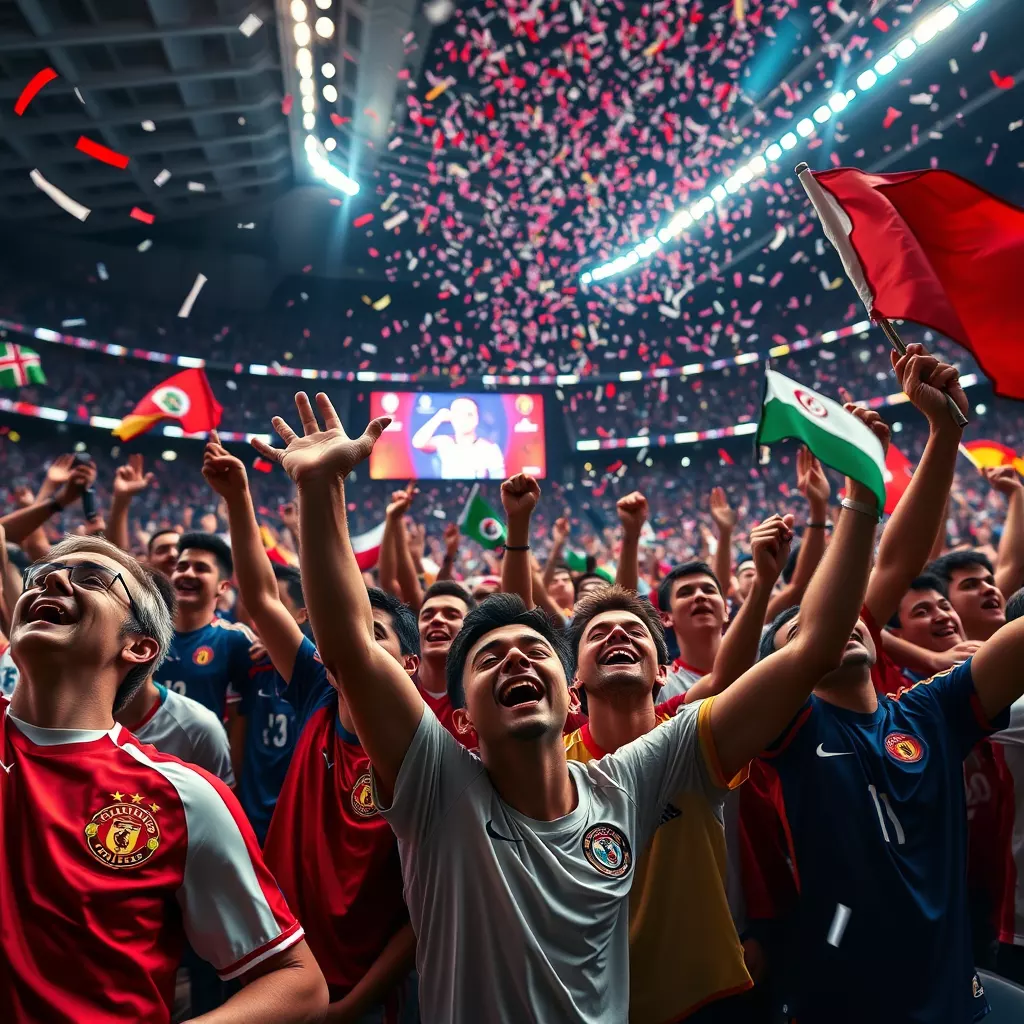 Tin độc quyền Cadobongda1.com.co: Dự đoán đội vô địch World Cup 2026 - vòng bán kết kịch tính gây sốc — view 4