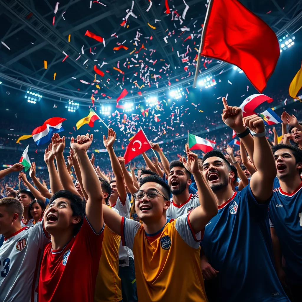 Chung kết World Cup 2026: Sân khấu lớn nhất của bóng đá thế giới – Nơi kèo thơm và cơ hội làm giàu đỉnh cao — view 2