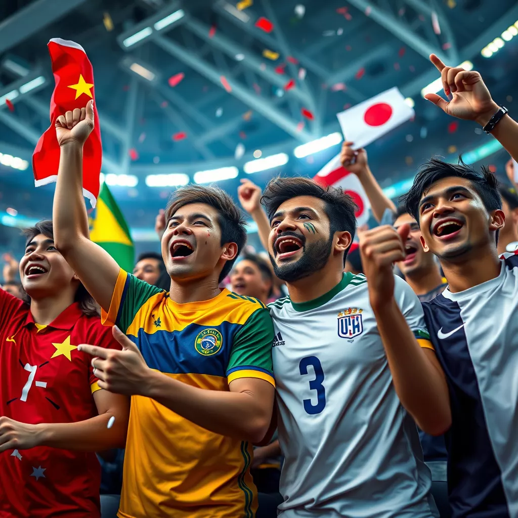 Chung Kết World Cup 2026: Cuộc Chiến Cuối Cùng Giành Ngôi Vương | u888com.media — view 2