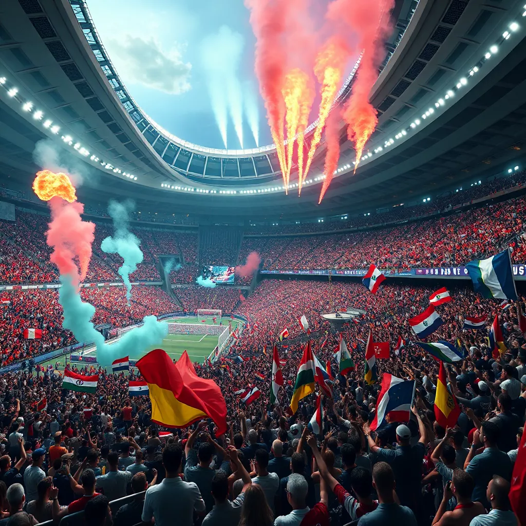 Chung Kết World Cup 2026: Những Nhà Kỷ Lục Sẵn Sàng Tỏa Sáng — view 4