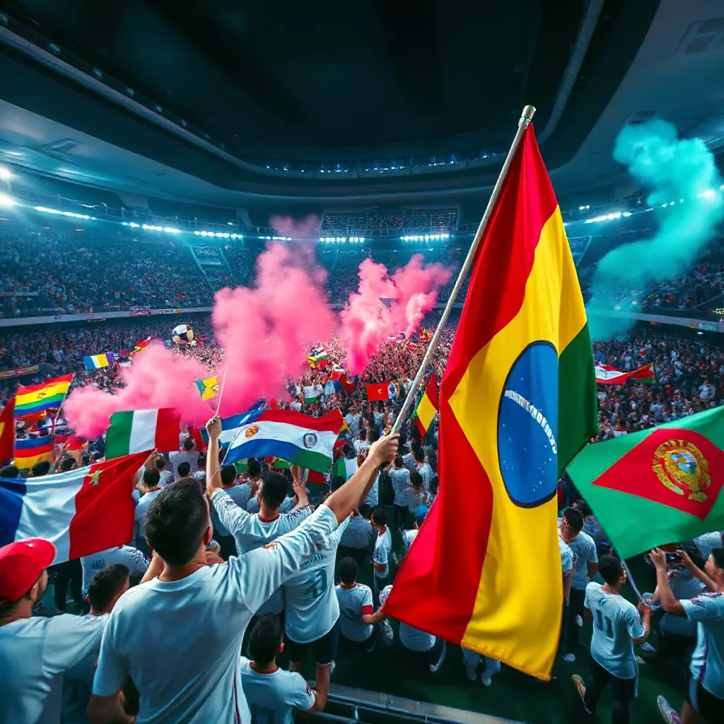 Vì Sao Chung Kết World Cup 2026 Được Chờ Đợi Nhất? Trải Nghiệm Cá Cược Đỉnh Cao Cùng j188.bid — view 3