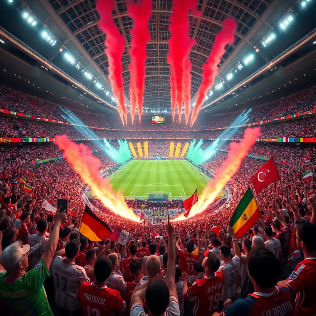 Đi Sân Xem Bán Kết World Cup 2026 Cùng S8: Cẩm Nang Di Chuyển Cho Dân Cá Cược — view 3
