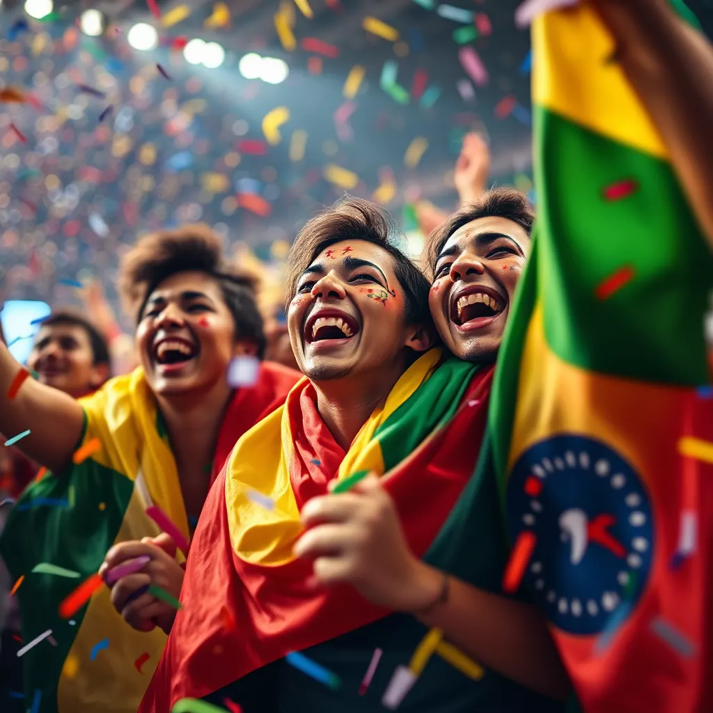 Cập Nhật Lịch Thi Đấu World Cup 2026 Trên 33win68.com.co – Sân Chơi Đẳng Cấp Cho Dân Cá Độ
